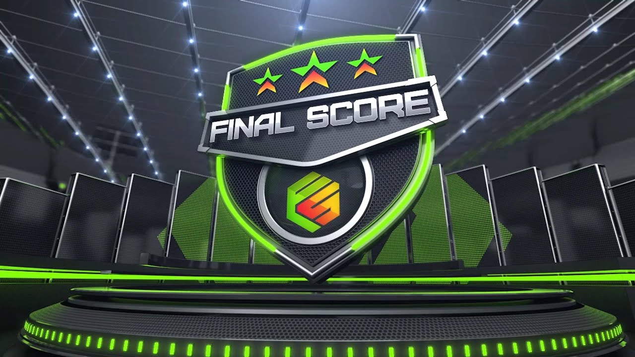 Final Score - November 11 2022