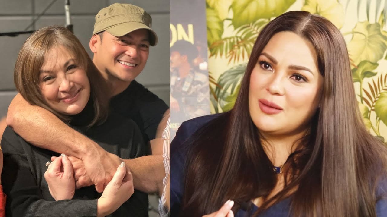 KC CONCEPCION MAY SINABI SA SWEET VIDEO NILA SHARON CUNETA AT GABBY CONCEPCION