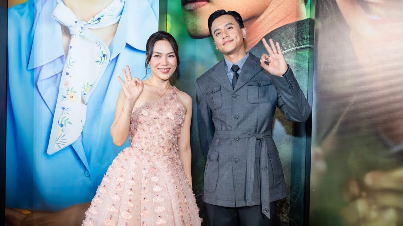 Mỹ Tâm xưng “em” với Mai Tài Phến: Liên tục cảm ơn nhau quá tình tại buổi ra mắt phim Tài 