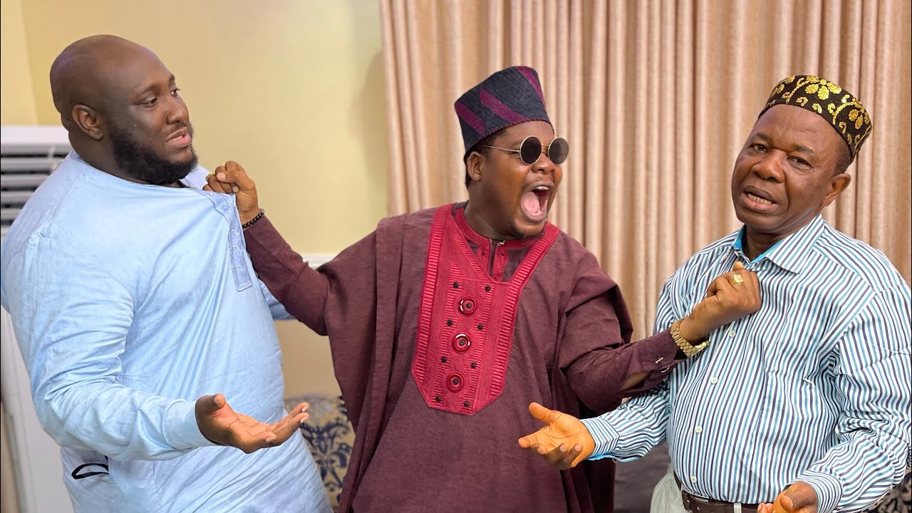 THE SLEEPING IN-LAWS 😭😂 | CHIWETALU AGU | DJ BIG N | MOTUNDE | MR MACARONI
