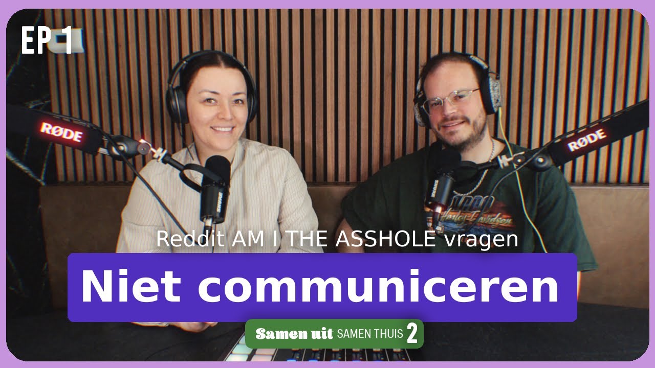 Uitgenodigd worden op de bruiloft van je ex - Samen uit, samen thuis Podcast | Beautygloss