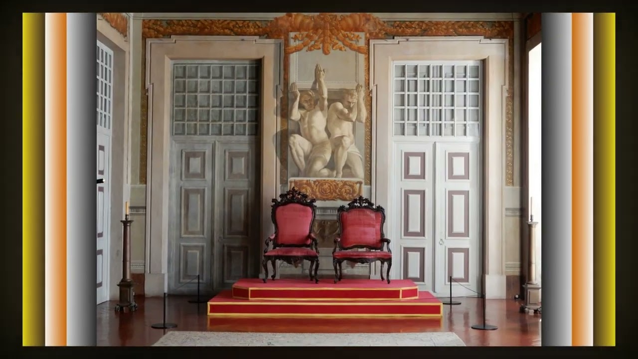 PORTUGAL Palais Monastère de MAFRA