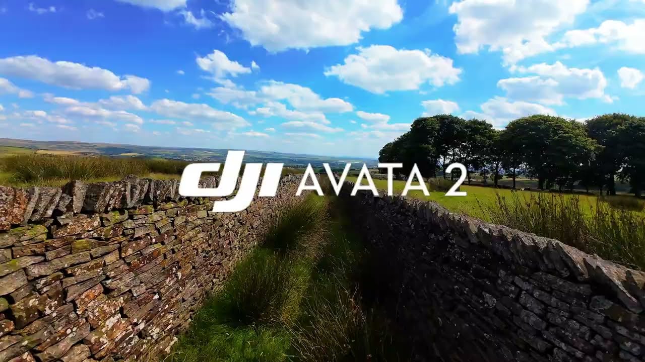 DJI AVATA 2 MOTION CONTROLLER 3