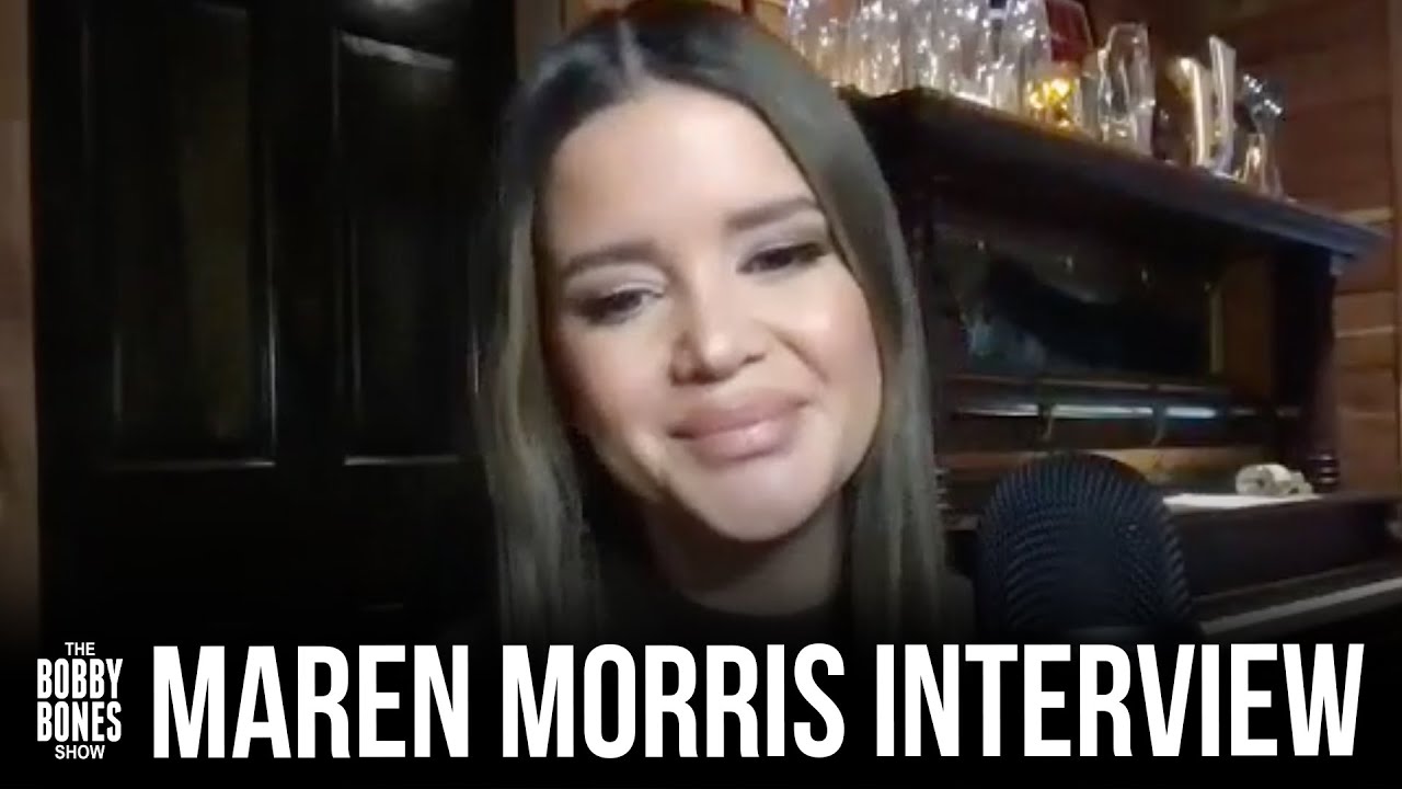 Maren Morris on Her New Music + What Her Move to Nashville Was Like