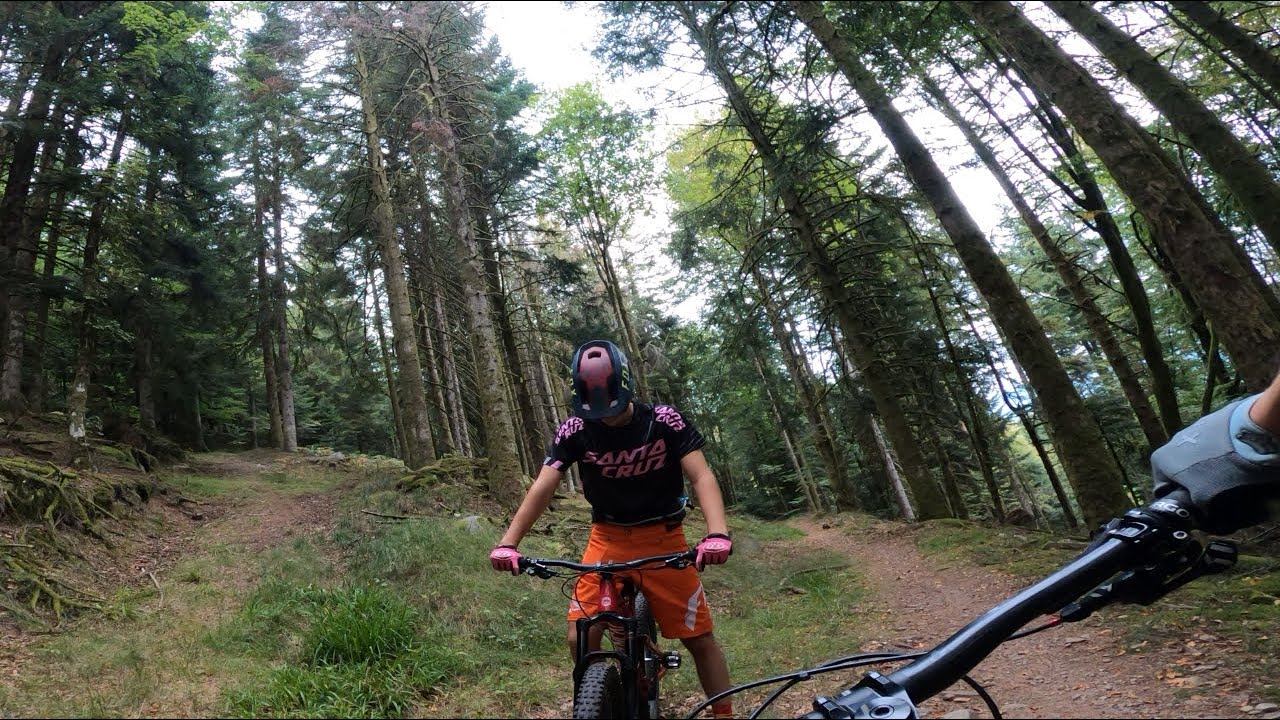 Rawisode 5: Sortie VTT Enduro à Remiremont