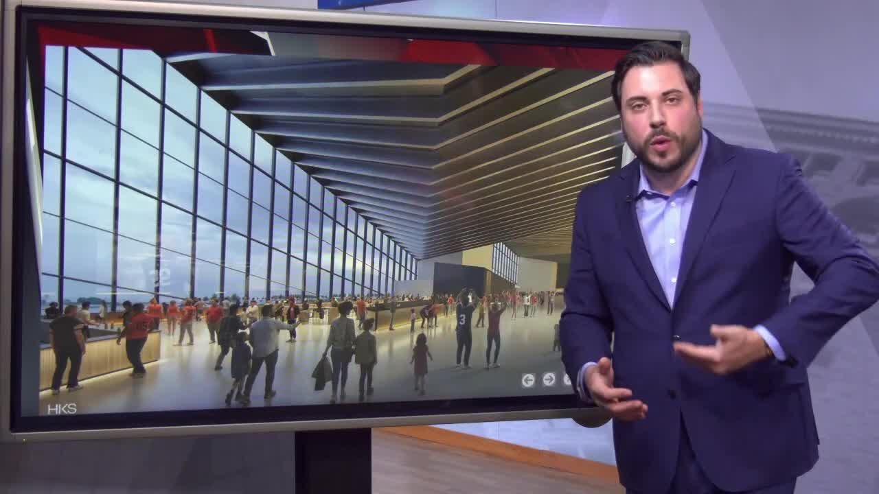 Stadium Showdown: Episode 45: A new look at the dome