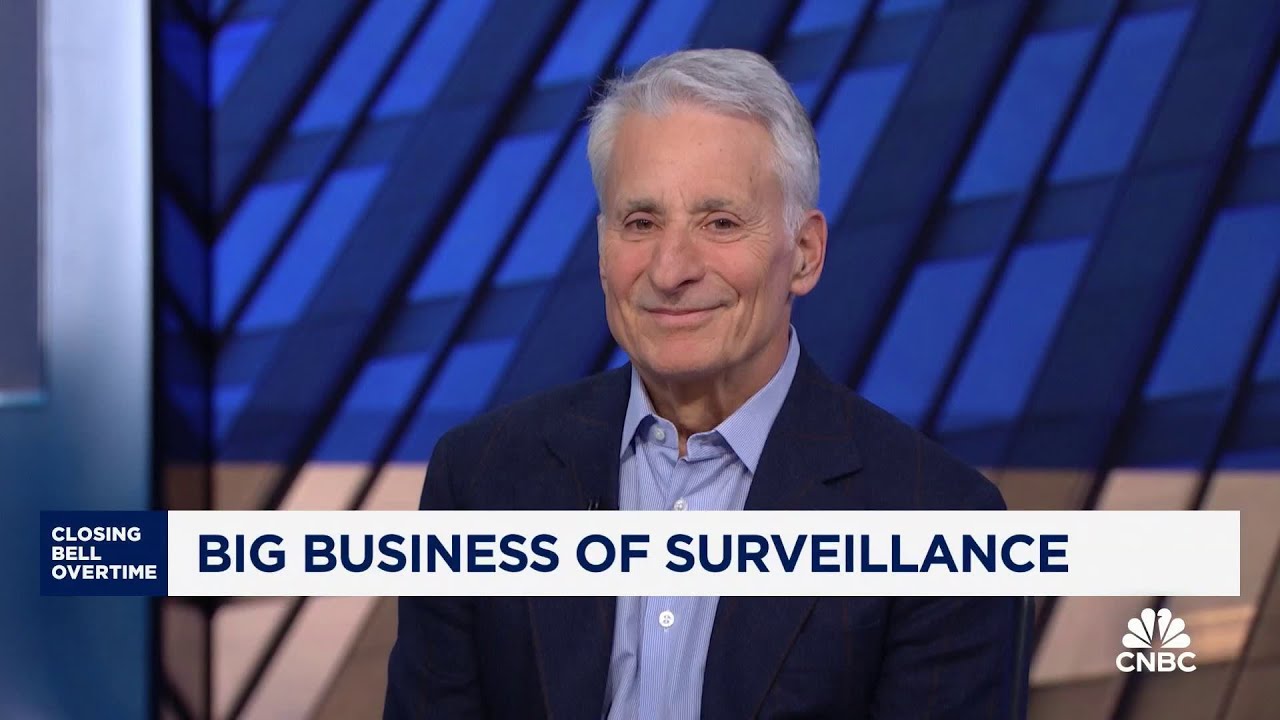 David Yarnold talks the big business of surveillance in the insurance industry