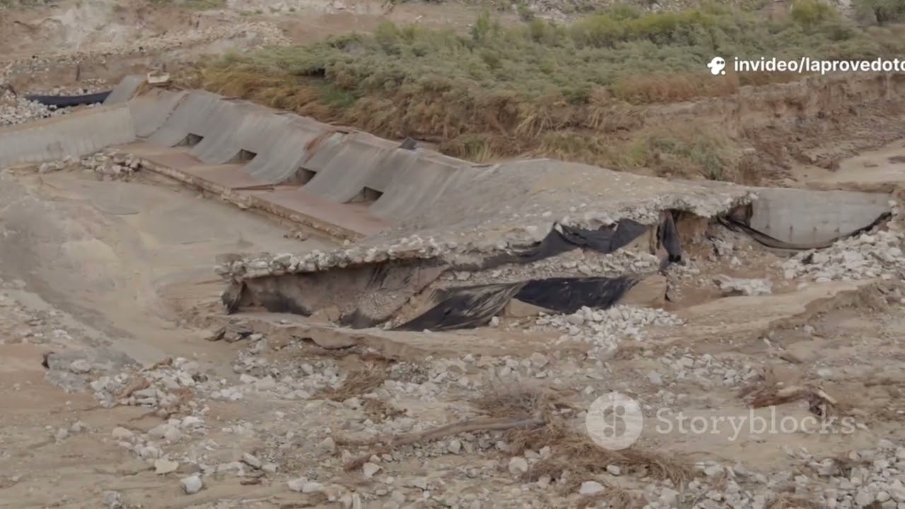 You Won't Believe the Power of These Floods