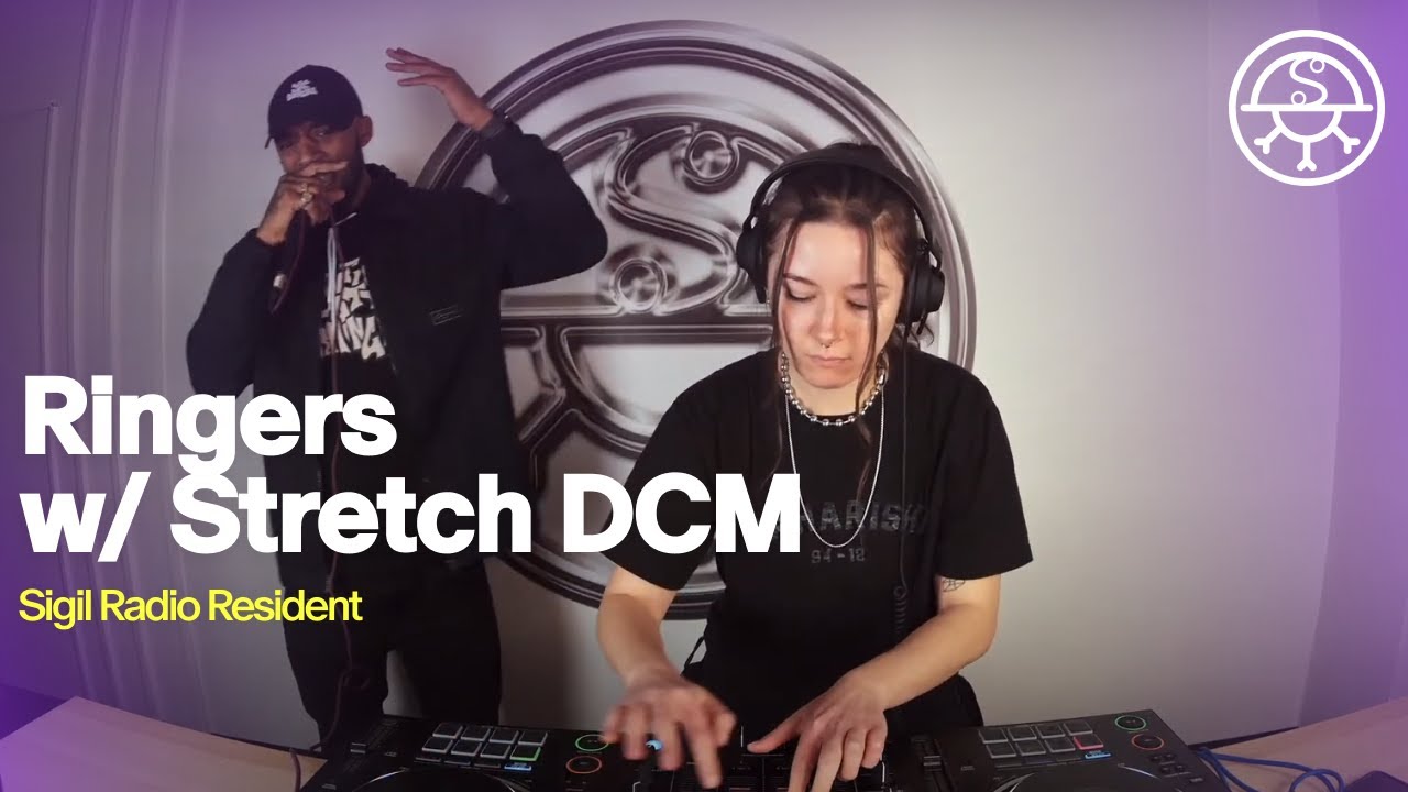 Ringers w/ Stretch DCM | 140 & Grime DJ Mix @ Sigil Radio