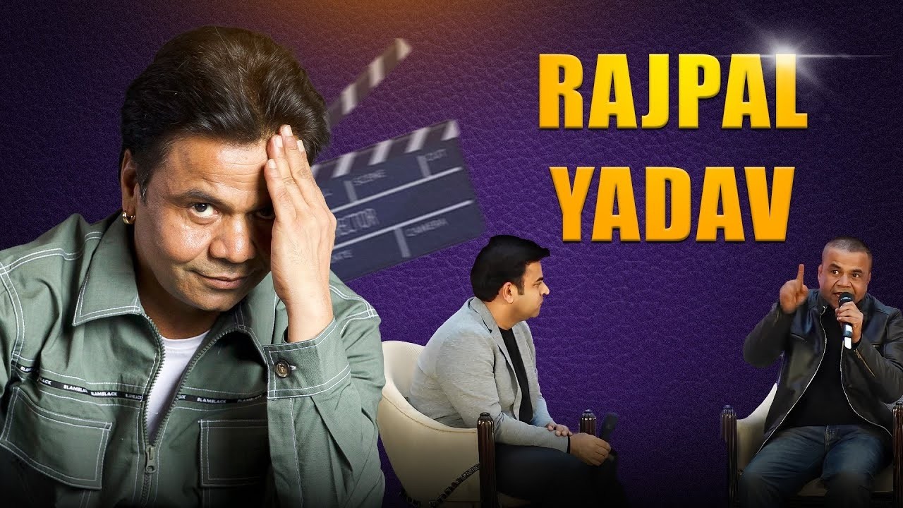 Inspiring Words & Real Talk: Rajpal Yadav at Invincible Festival 6 | Ft. Amit Bhatia