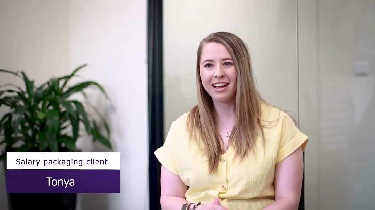 Smartsalary customer review: Tonya, from South Australia