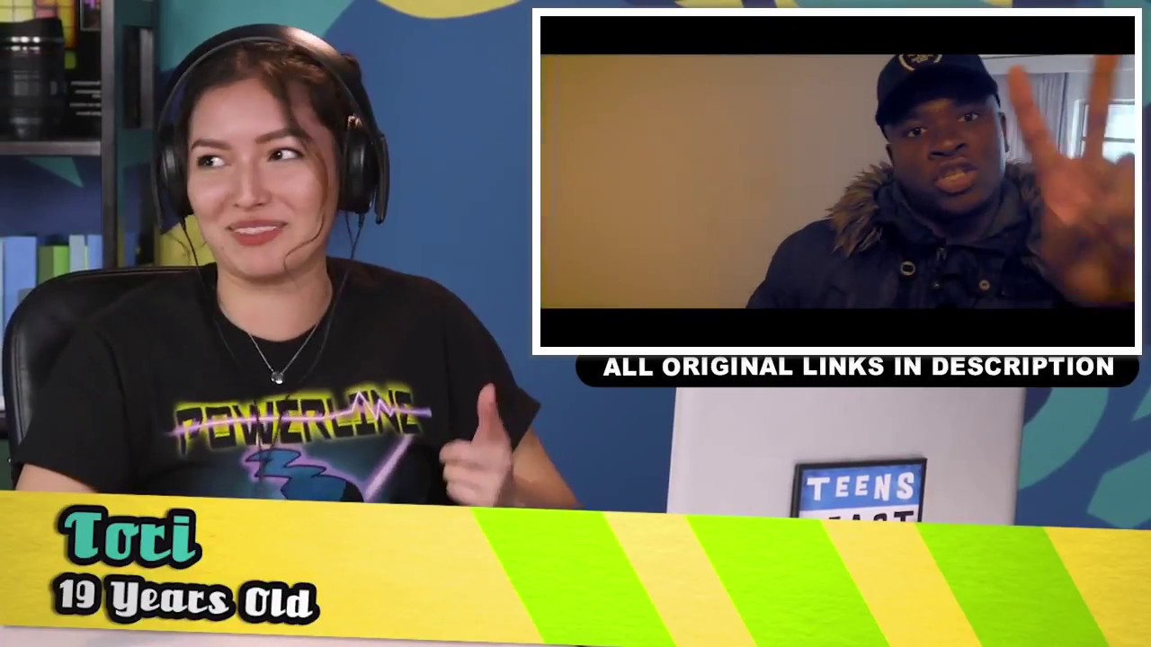 TEENS REACT TO BIG SHAQ - MANS NOT HOT (OFFICIAL MUSIC VIDEO!!)