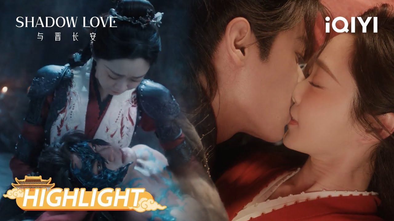 Clip ¡Con su vida la protege, al fin se casan! | Amor Sombrío | iQIYI Spanish