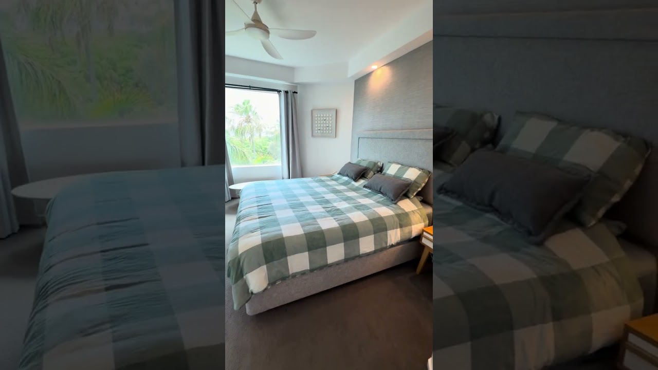 Villa 44 Pacific Mirage (Shearton Main Beach) video walkthrough with Anthony Cheeseman