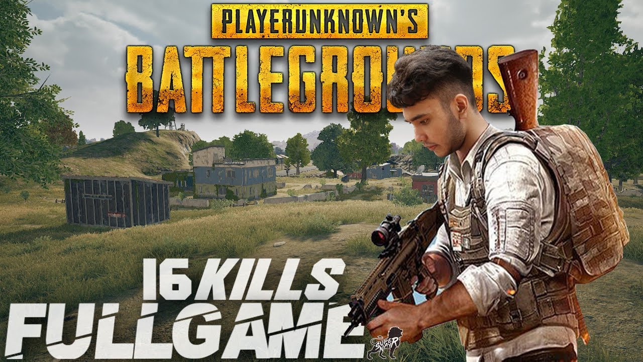 FULL GAME 16 KILLS! AKM SUPRESSOR RASA COMPENSATOR? 200IQ GRANADE!