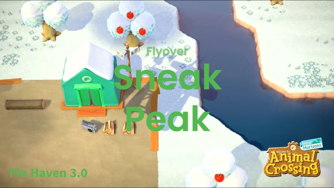 Getting Started on Animal Crossing : New Horizons 3.0 ~ Start a Forever Island with me!!