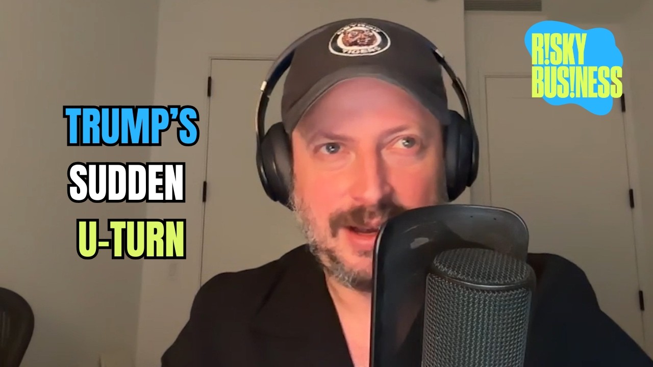Will The Epstein Files Sink Trump? | Risky Business podcast w/ Nate Silver & Maria Konnikova