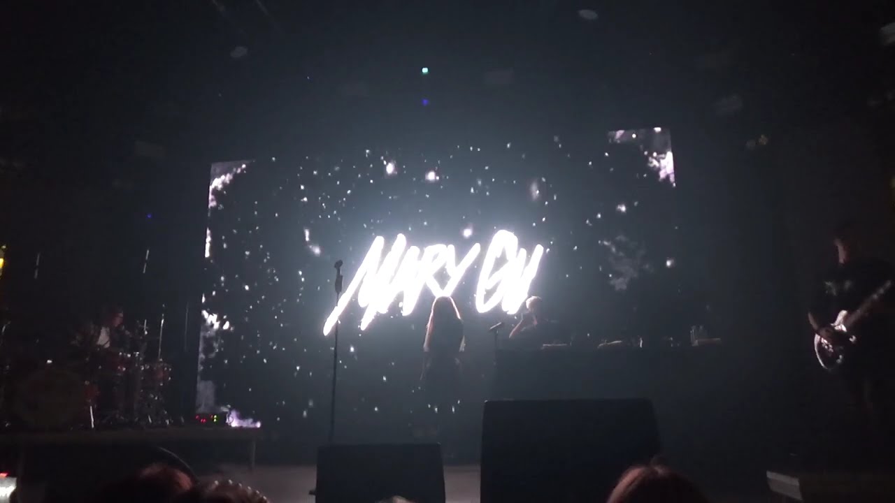 Mary Gu - Live (Брянск, 22.04.2025).