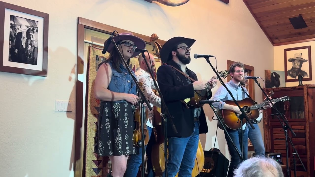 Nick Dumas & Branchline at Hollow Point Farm 2/22/26