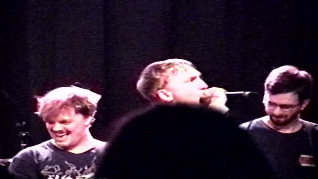 FORCE OF DENIAL (last show) live @ Oetinger Villa in Darmstadt, DE