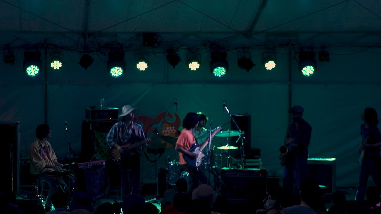 HAPPY - Naked mind @ りんご音楽祭2020