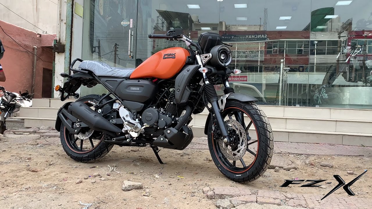 2021 New Yamaha FZ-X - Retro Style With Comfort | ₹ 1.16 Lakh Should You Buy it ?
