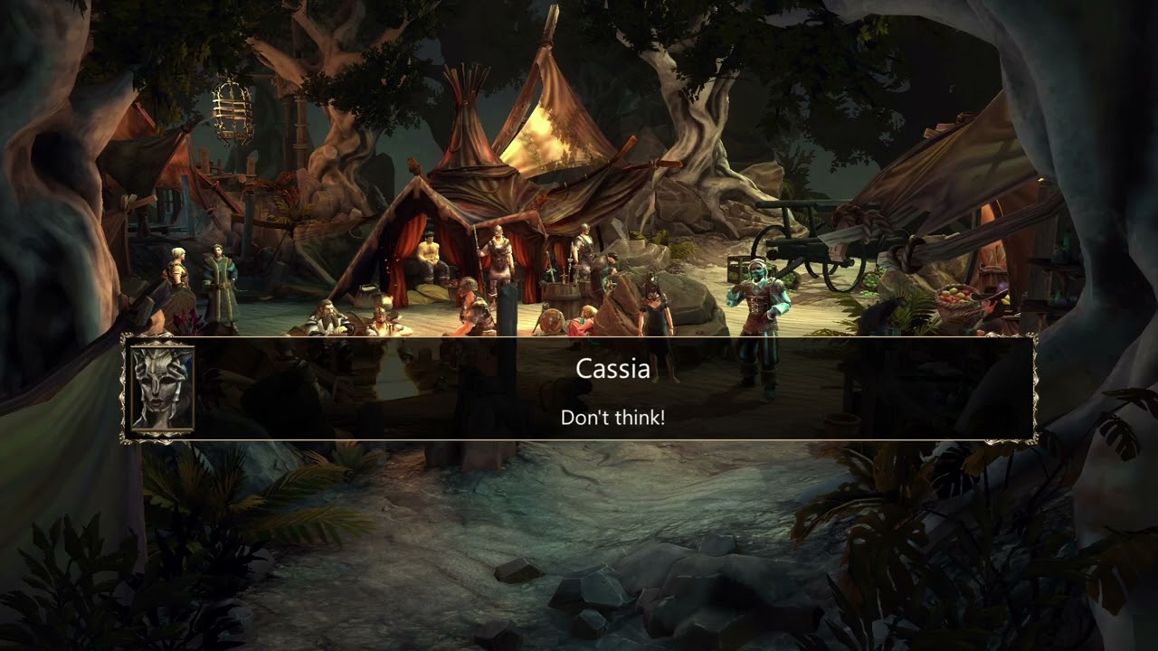 Blackguards 2 - A really different turn based experience