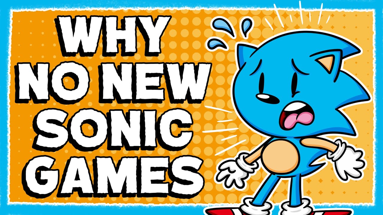 Why There Are No New Sonic Games in 2020