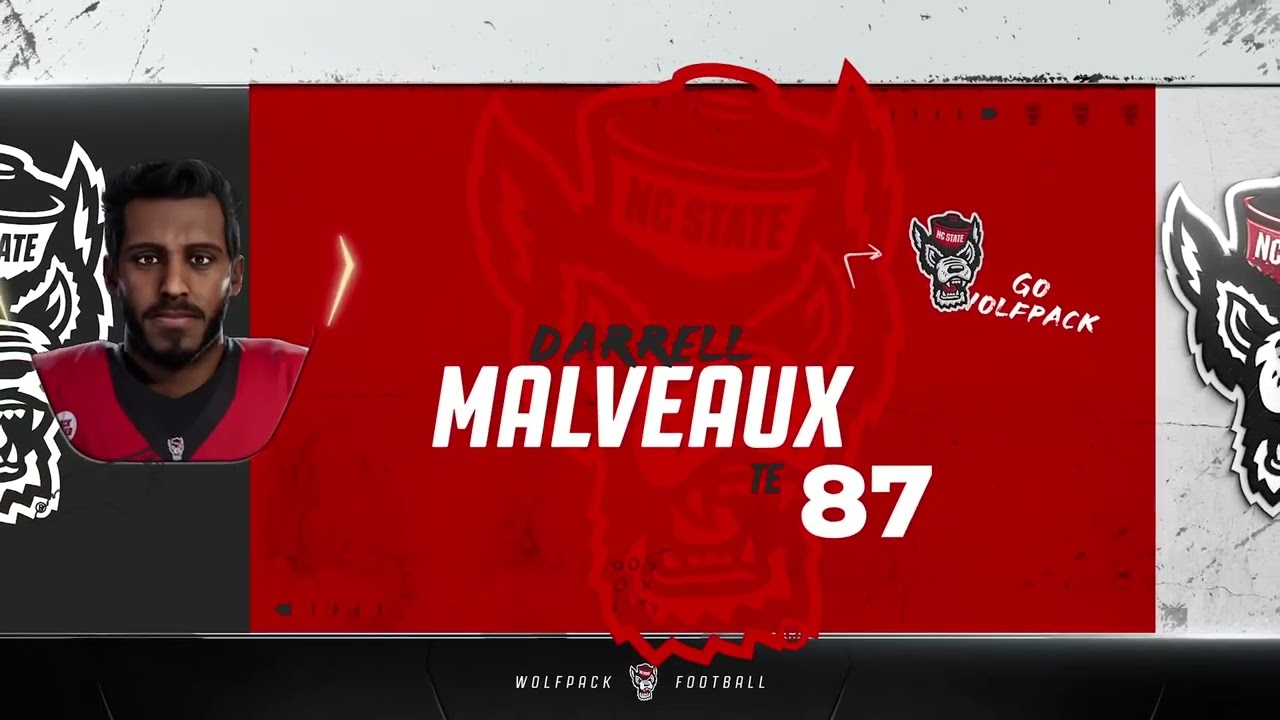 2045 CFP Semifinal Orange Bowl: #4 NC State (14-0) vs #9 Illinois (12-2)