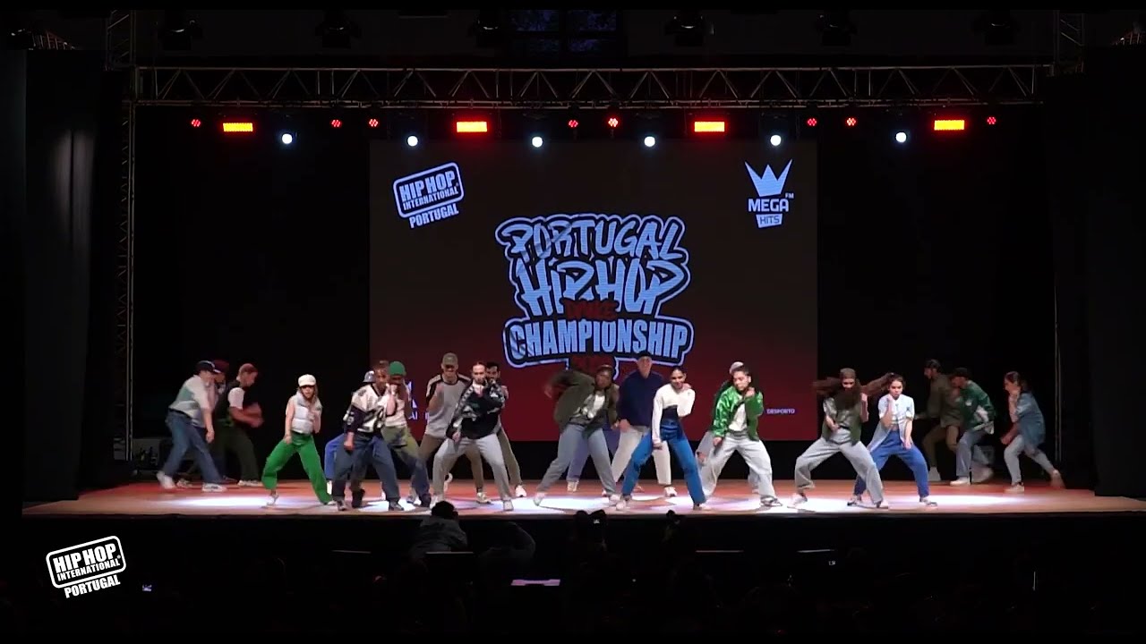 Reboot - National Champions Mega Crew Division @ Portugal HHI Championship 2022