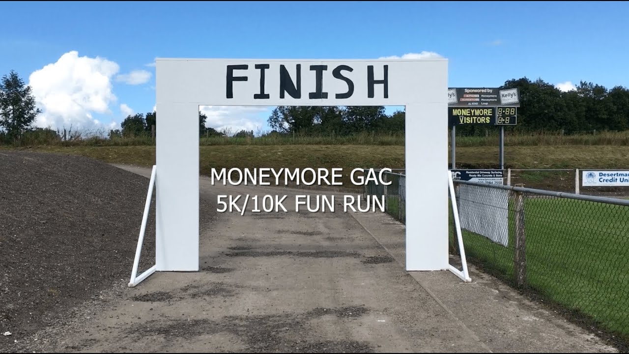 Moneymore GAC 5K & 10K Fun Run
