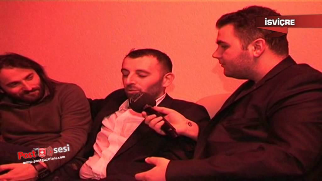 Niyazi Koyuncu Zürih Konser