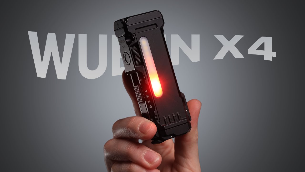Wuben X4 — насколько он хорош?