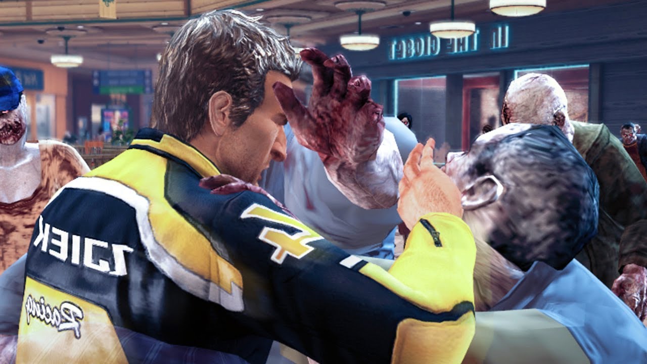 Dead Rising 2 Gameplay (PC HD)