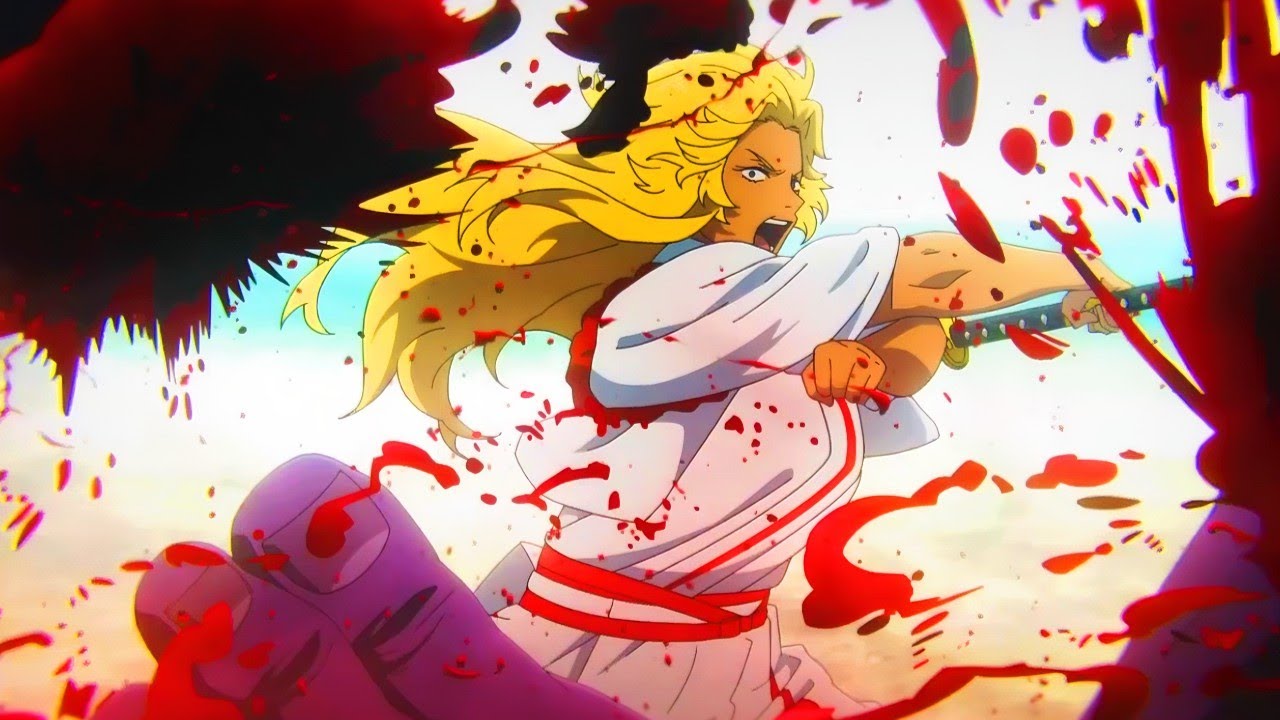 Soshins VS Shugen「AMV Hell's Paradise S2 - Jigokuraku」