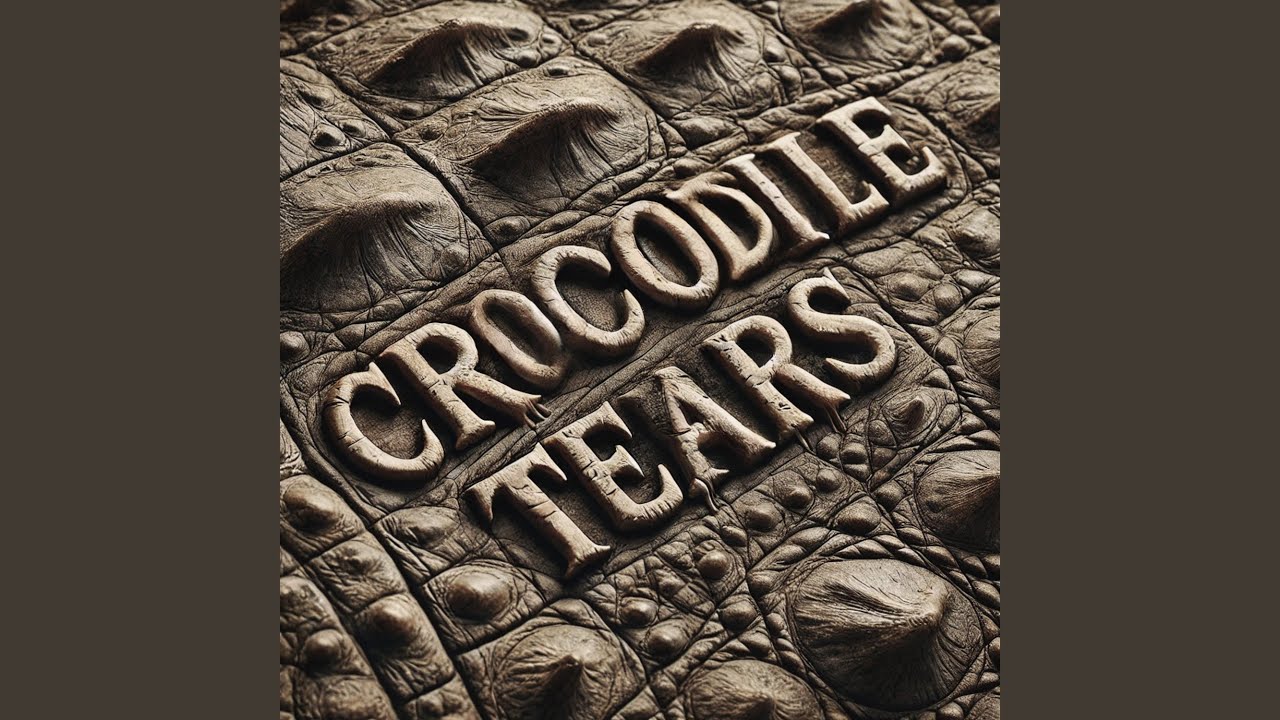 crocodile tears