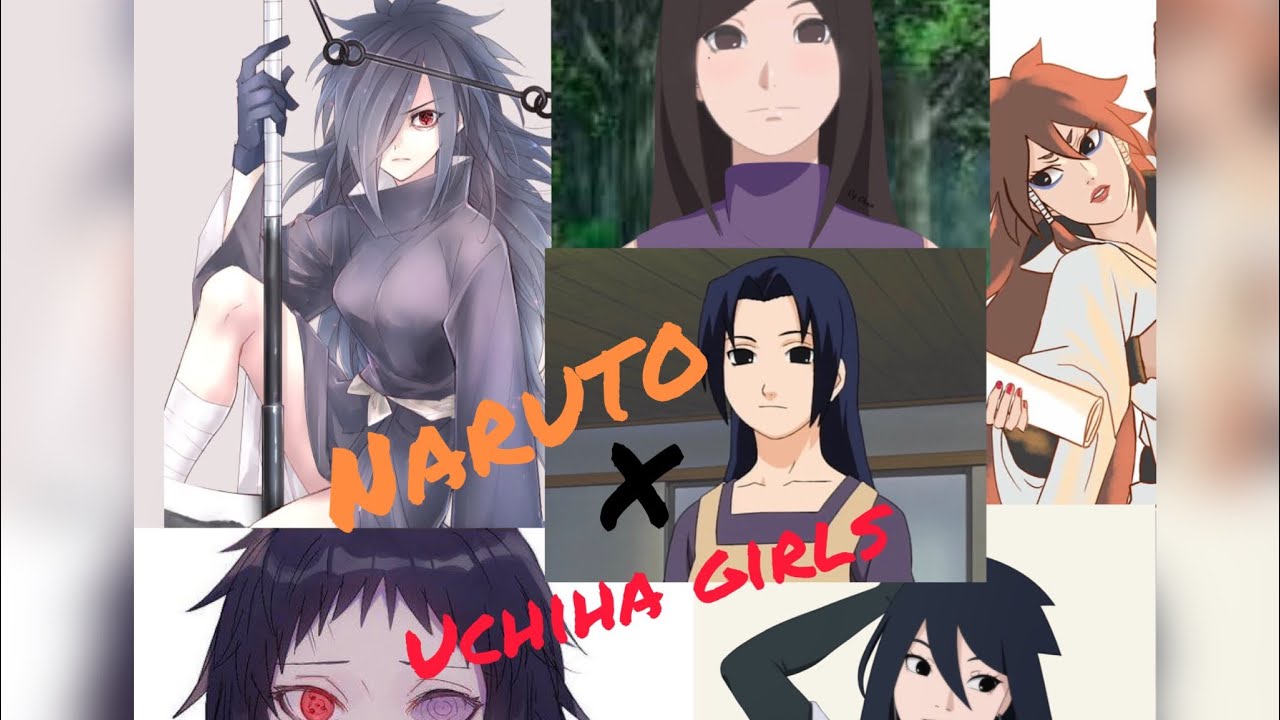 Naruto x uchiha girls pt.4|date with the hokage|