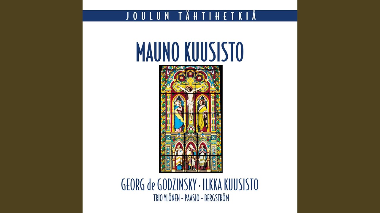Arkihuolesi kaikki heitä (1963 versio)