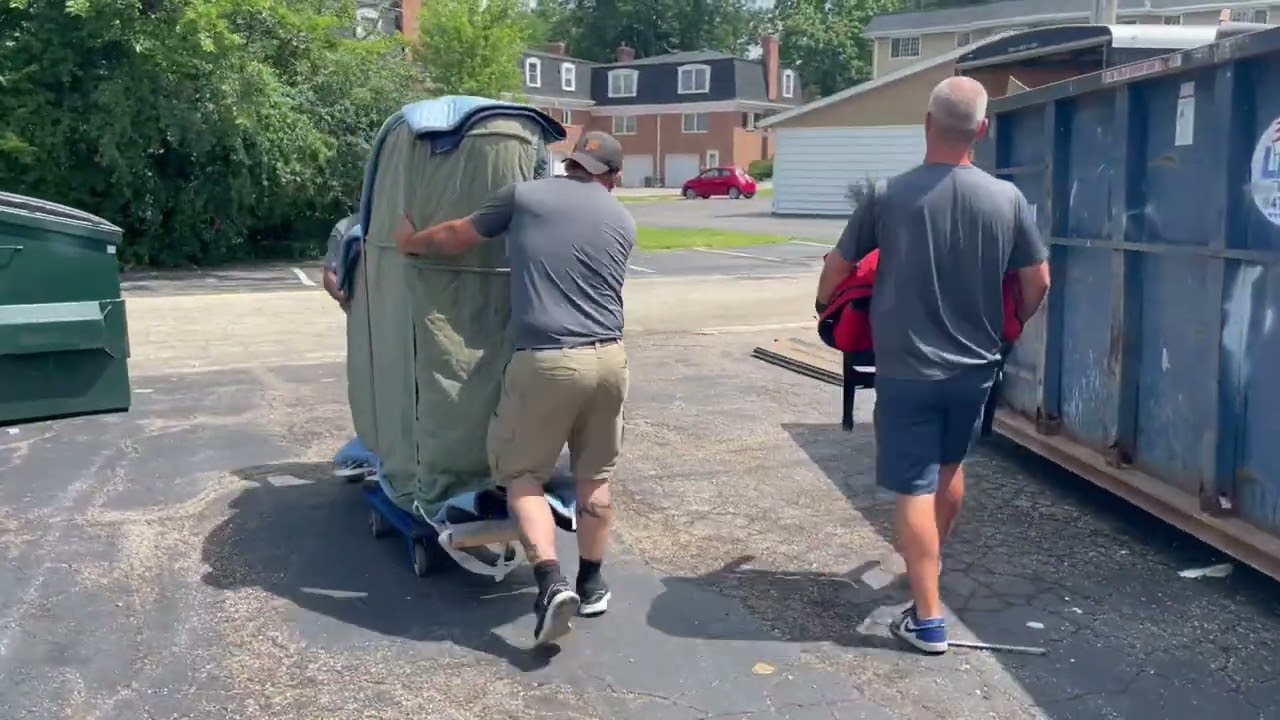 How to move your baby grand piano from one location to another