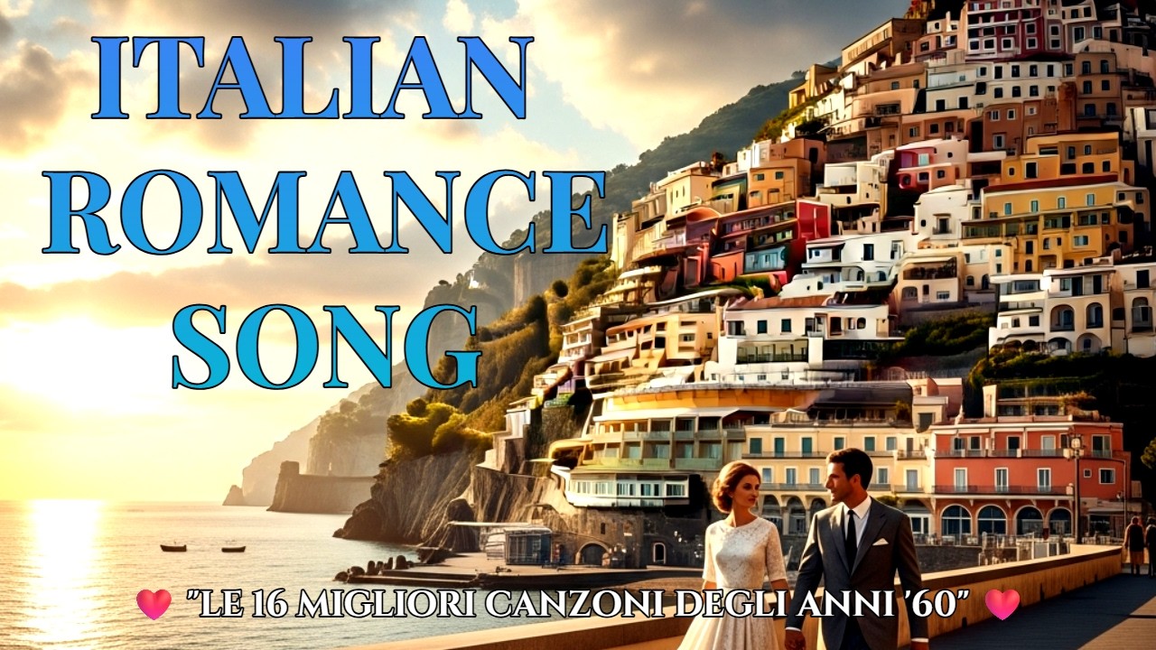 🎶 “ATTENZIONE! Canzoni d’Amore Italiane Anni ’60 che Ti Faranno Innamorare”  💕