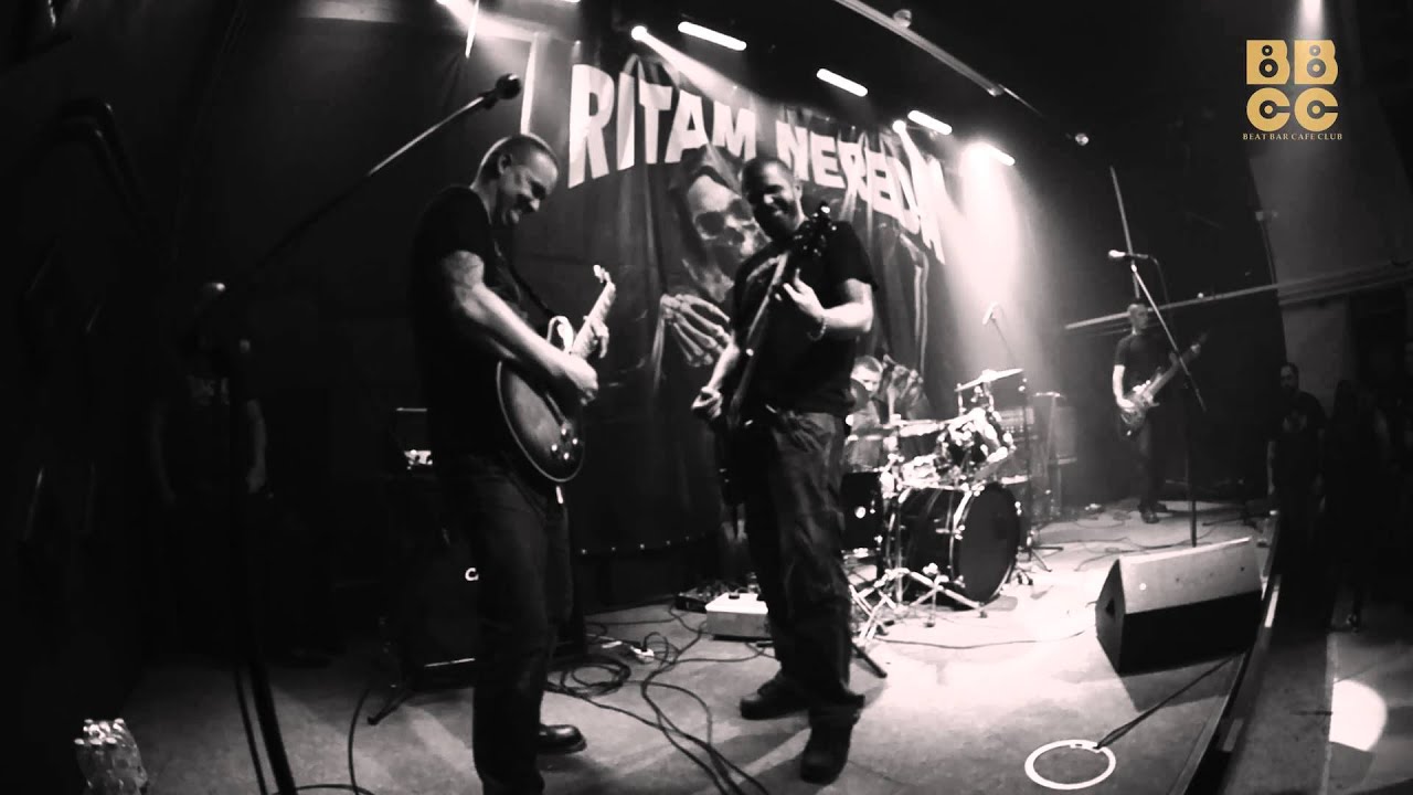 RITAM NEREDA - Boje se/ Live @ BBCC Lukavac pt1