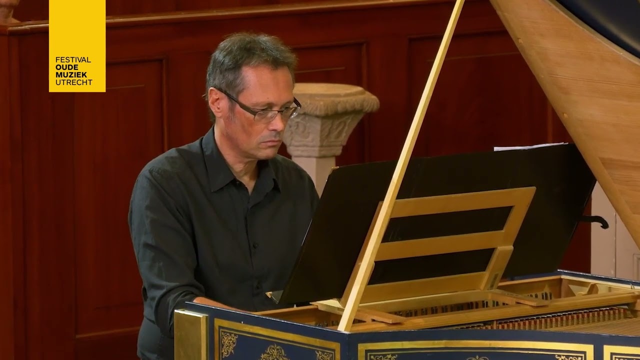 Jean-Marc Aymes - Naples, city of keyboards: Giovanni de Macque