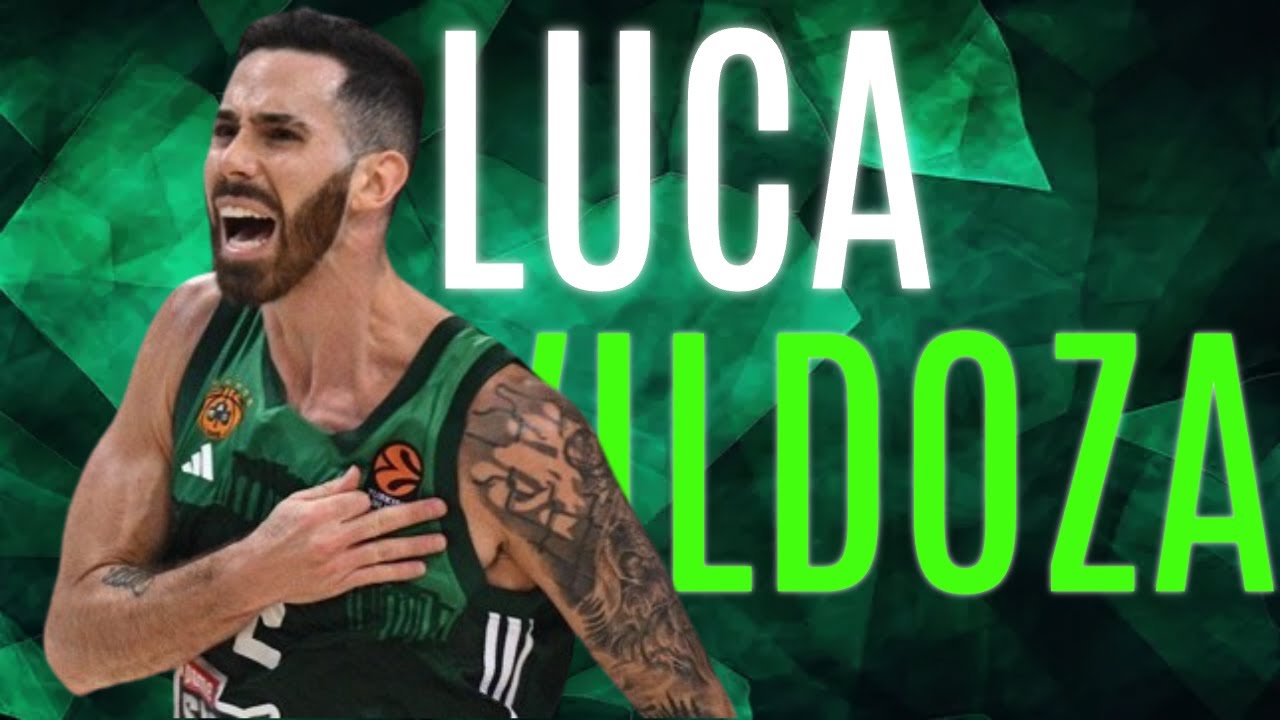 Is Luca Vildoza really that bad? 2023/24 Euroleague Highlights (4K)