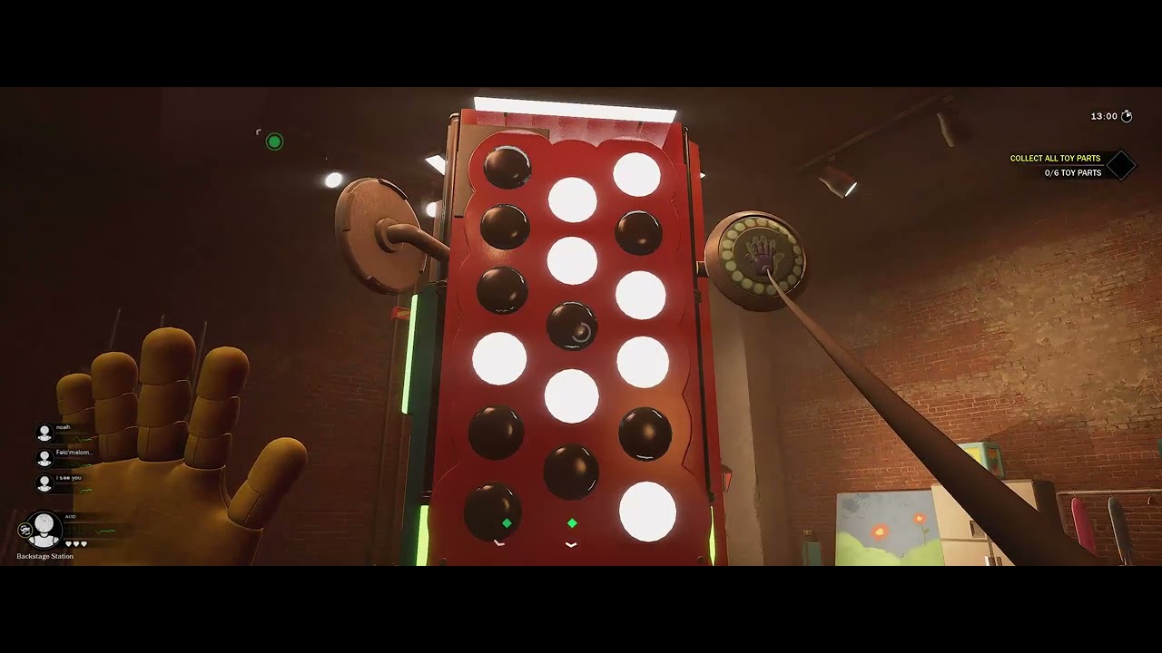Project Playtime 27# short gameplay