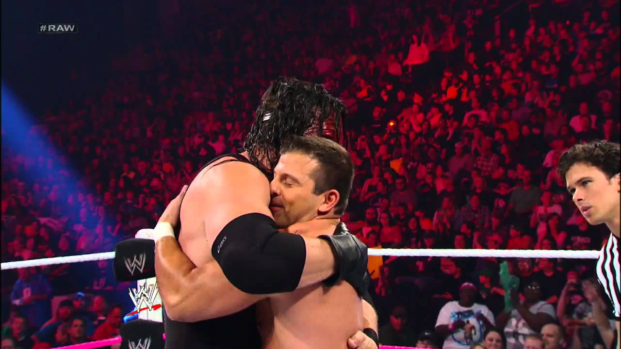 Кейн против Мэтта Страйкера: Raw, 15 октября 2012 г.
