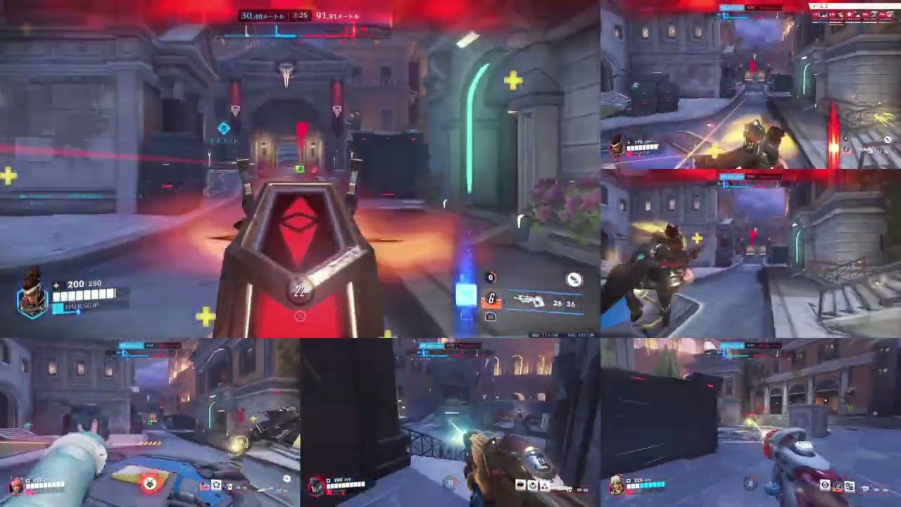 OW_試合265_6分割視点_エムレ楽ちぃ[2026/02/14]