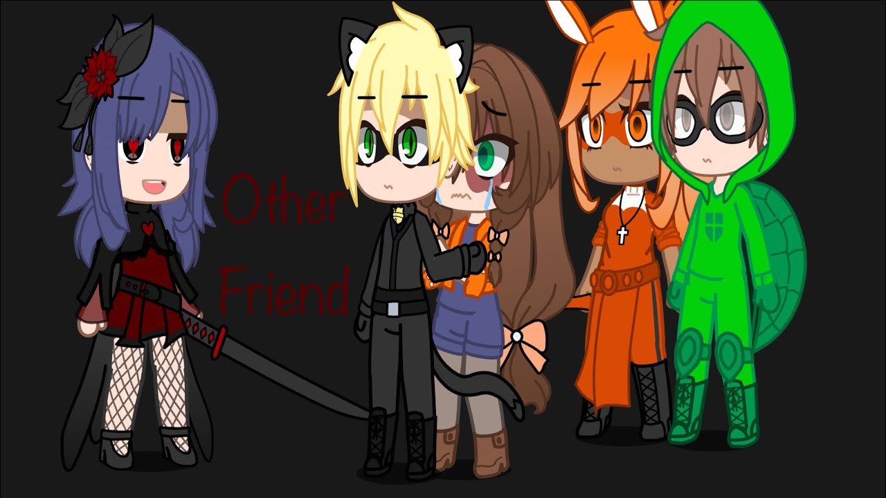 Other Friend||Mlb||GacahClubMiniMovie||XiaoYing