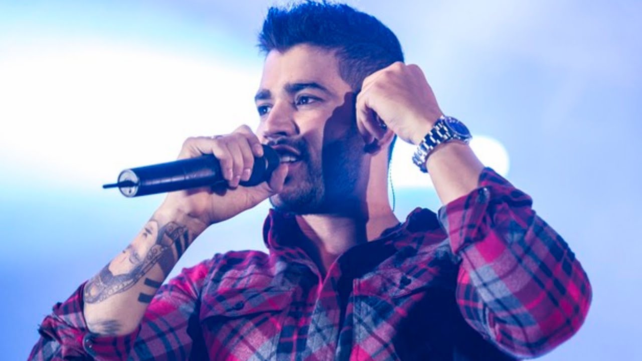Gusttavo Lima - Que Mal Te Fiz Eu - Ao Vivo