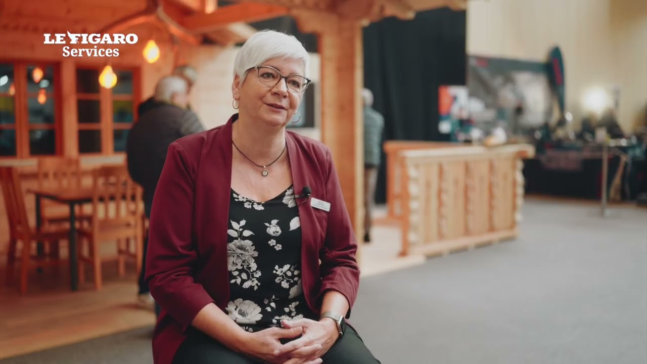 Espace Gruyère - Reportage Le Figaro