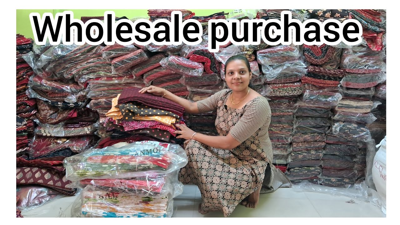 ഇന്നത്തെ purchase വിശേഷങ്ങൾ 😊